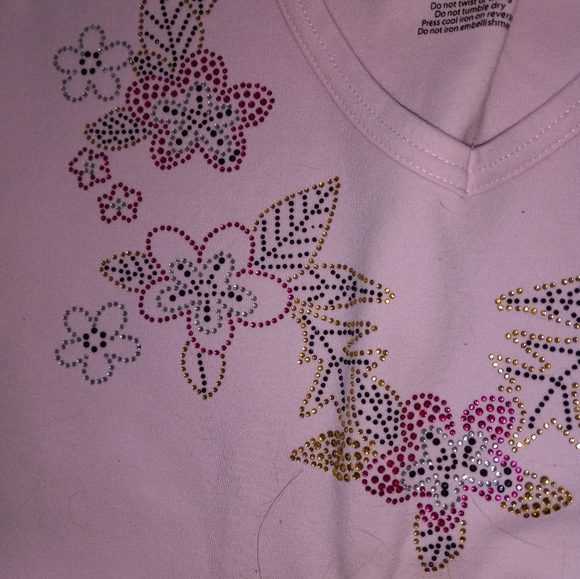 🐮 🐄 Cruisewear & Company Embellished Top - Picture 4 of 7